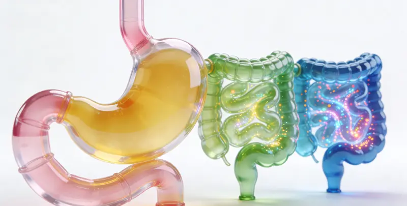 河源胃癌靶向用药39基因检测（组织）图片1